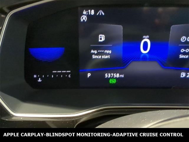 2022 volkswagen jetta 1.5t s