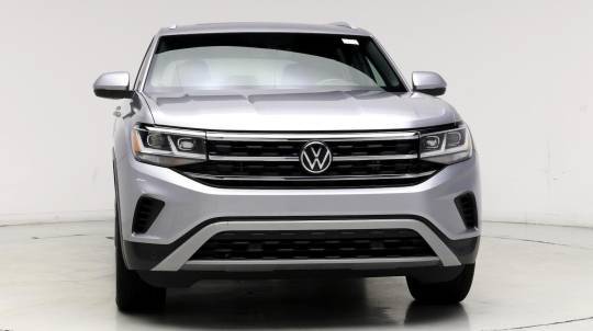 2021 Volkswagen Atlas Cross Sport