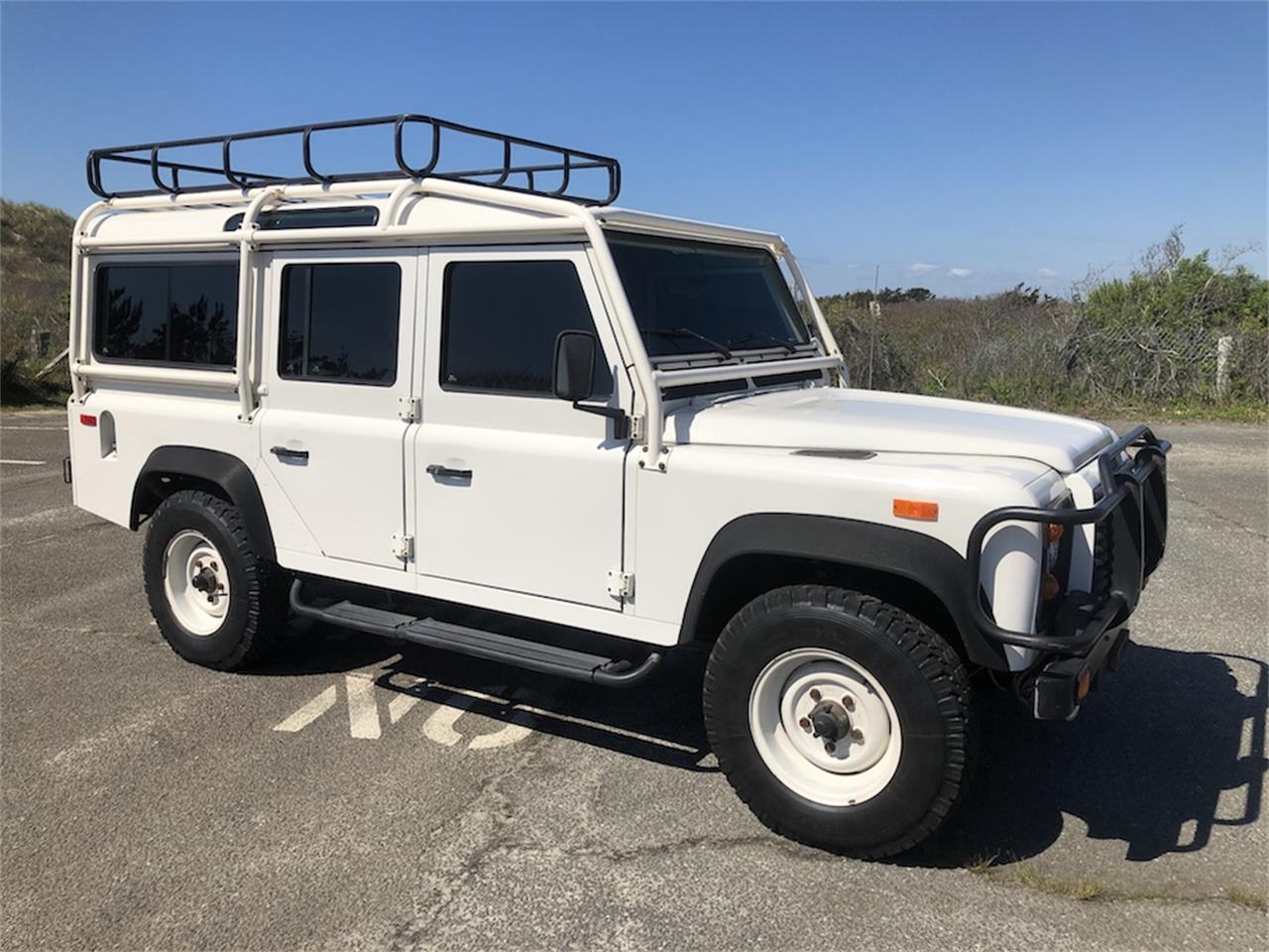 1993 land rover defender