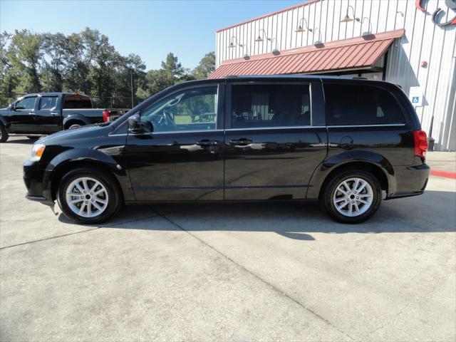 2019 dodge grand caravan sxt