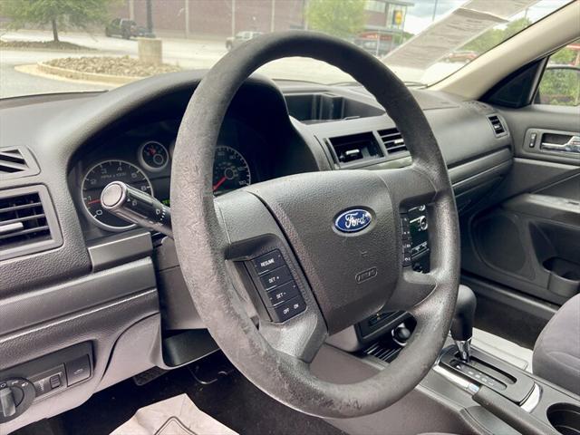 2009 ford fusion se