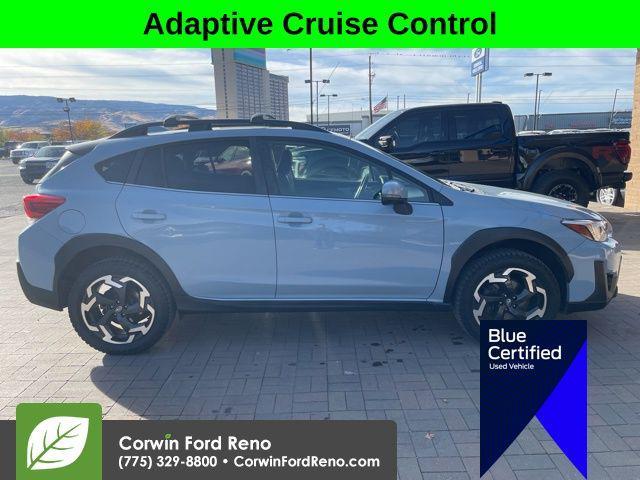 2021 subaru crosstrek limited