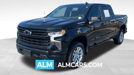2022 Chevrolet Silverado 1500 rst