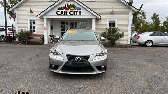 2014 Lexus IS
