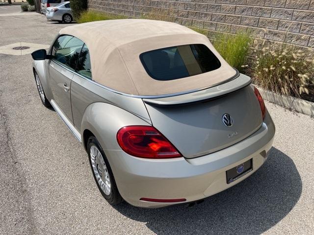 2016 volkswagen beetle 1.8t s