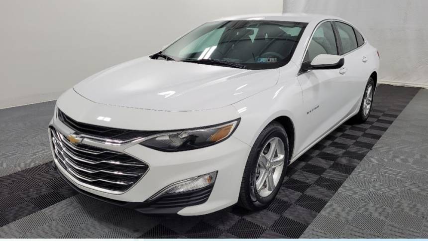 2021 chevrolet malibu ls fleet