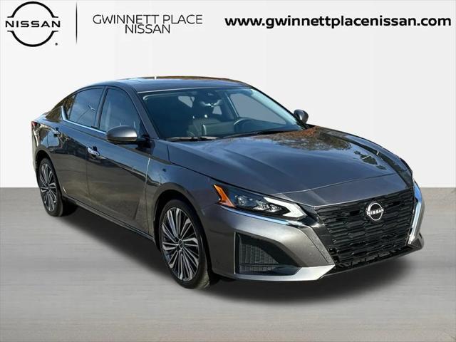 2024 nissan altima 2.5 sl