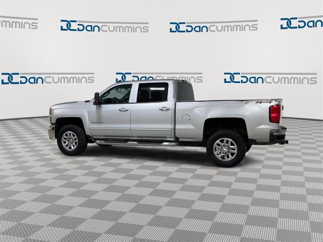 2016 chevrolet silverado 3500 lt