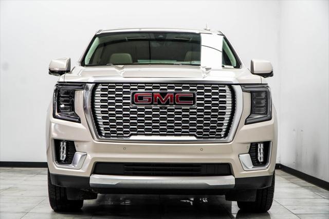 2021 gmc yukon denali