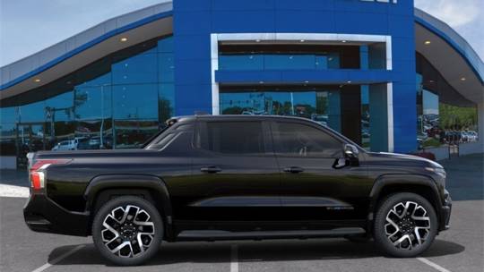 2024 Chevrolet Silverado