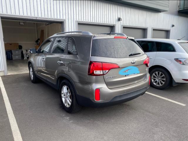 2015 kia sorento lx