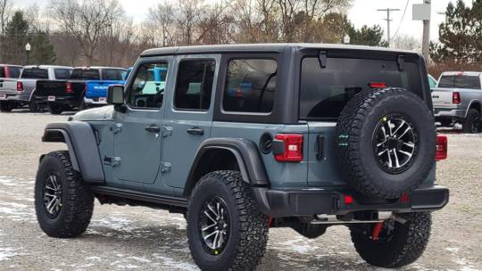 2025 Jeep Wrangler