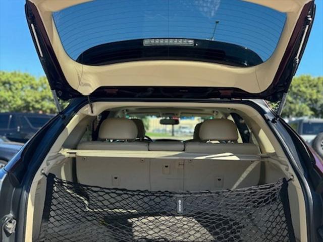 2015 lexus rx 350 base
