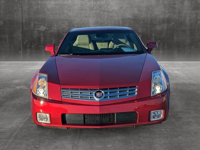 2008 cadillac xlr base