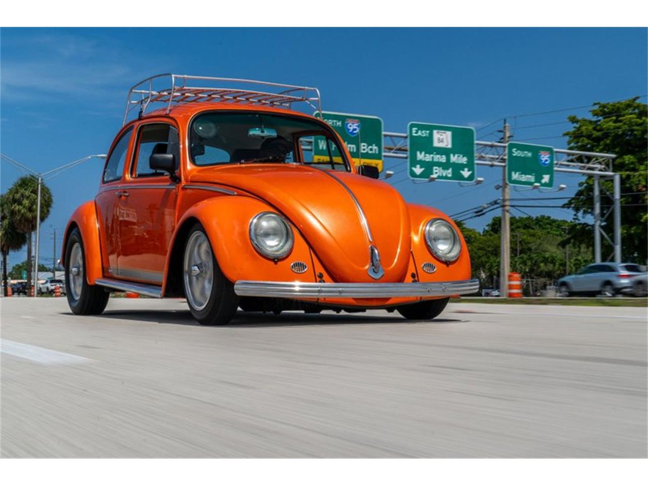 1967 volkswagen custom