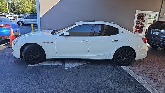 2021 Maserati Ghibli