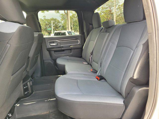 2023 ram 2500 big horn crew cab 4x4 6'4' box