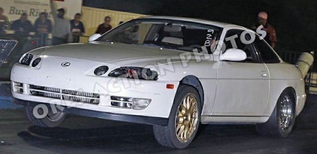 1993 lexus sc400 sc 400 twin turbo 6-speed getrag v8 1uz