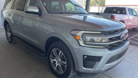 2024 Ford Expedition
