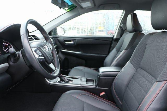 certified 2017 toyota camry se salem, or 97301 for sale in salem, oregon