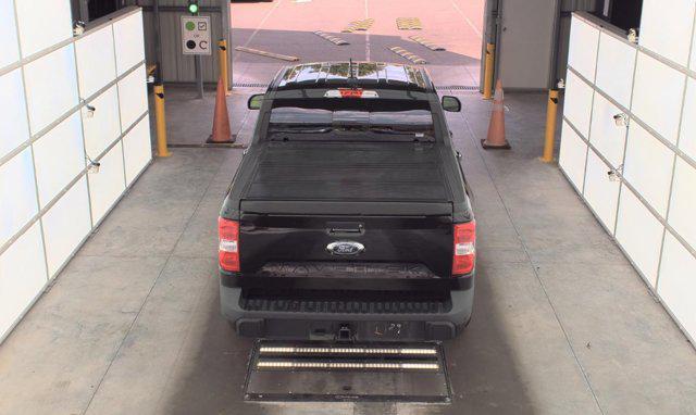 2022 ford maverick lariat