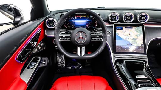 2024 Mercedes-Benz CLE