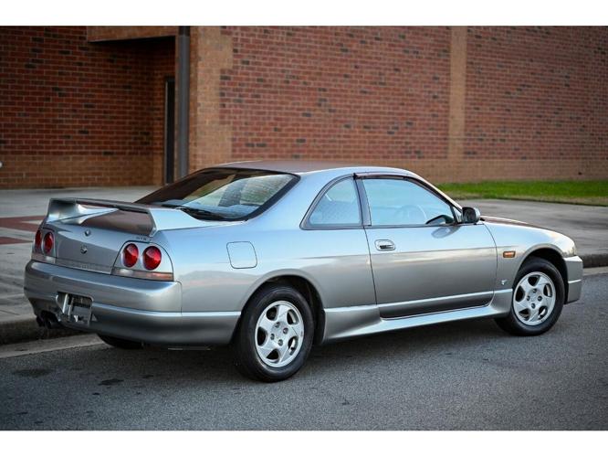 1996 nissan skyline in warner robins, georgia