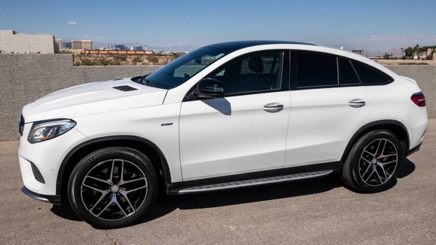 2016 mercedes-benz gle gle 450 amg