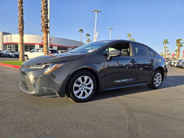 2023 toyota corolla le
