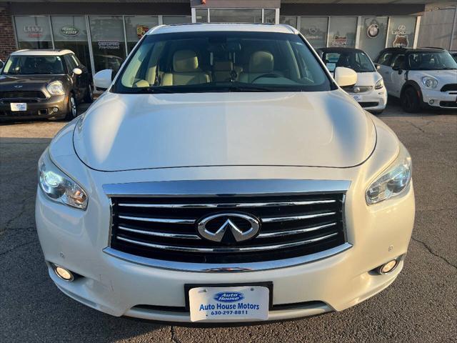 2015 infiniti qx60 base
