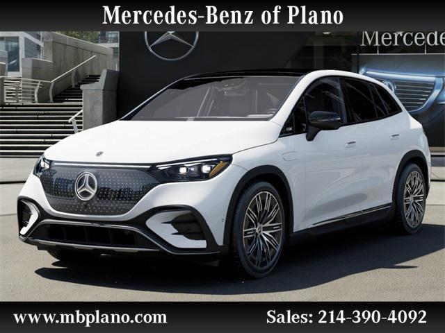 2024 mercedes-benz eqe 350+ 350+ suv