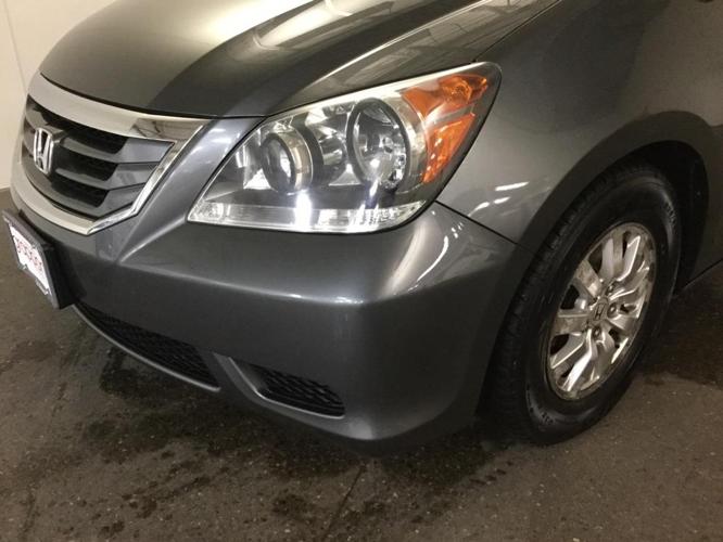2010 honda odyssey ex-l ex-l 4dr mini-van for sale in bow, new hampshire
