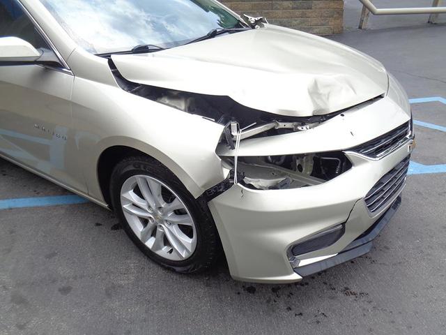 2016 chevrolet malibu 1lt