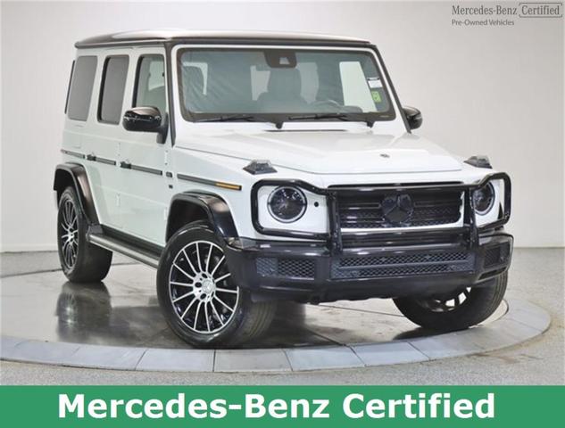 2022 mercedes-benz g-class 4matic