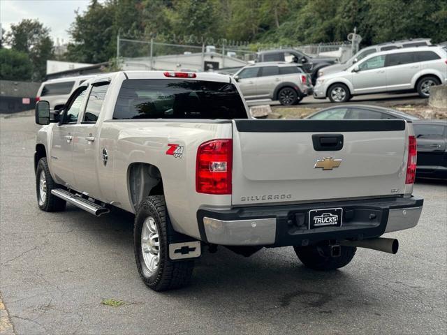 2008 chevrolet silverado 3500 lt1 crew cab