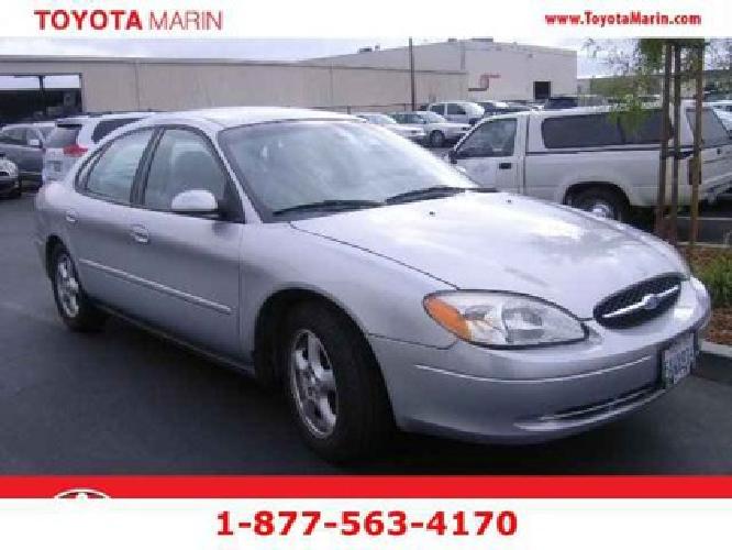 2003 ford taurus se standard in san rafael, ca