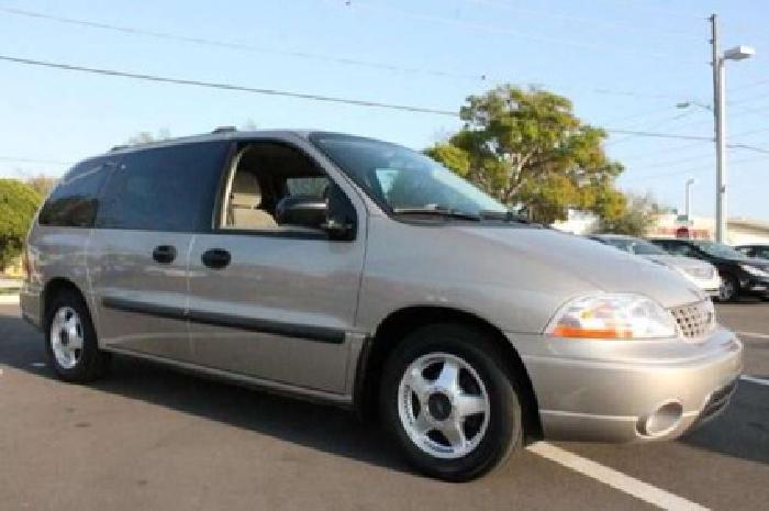2003 ford windstar lx in saint petersburg, fl