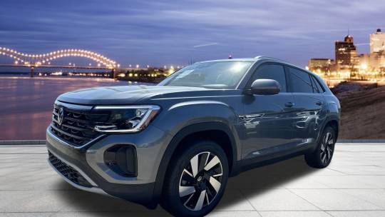 2024 Volkswagen Atlas Cross Sport