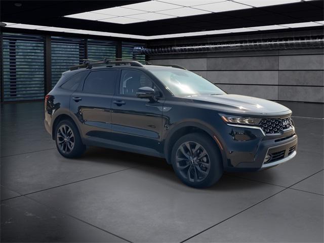 2022 kia sorento sx