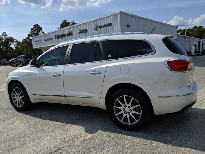 used 2013 buick enclave fwd leather fitzgerald, ga 31750 for sale in fitzgerald, georgia