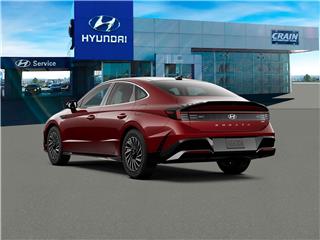 2024 Hyundai Sonata limited