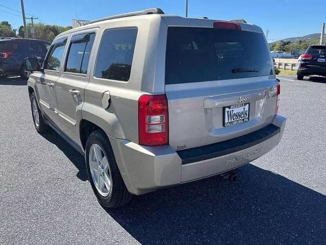 2010 jeep patriot sport utility 4d in bermudian, pennsylvania