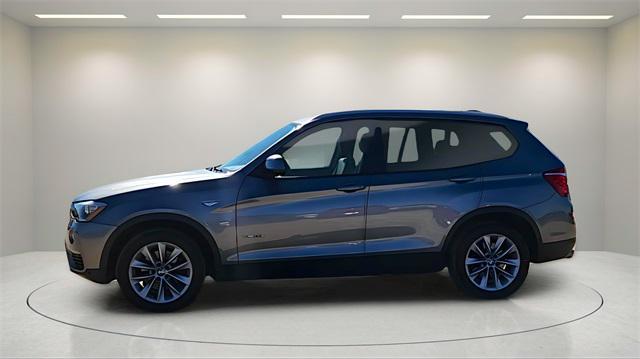 2015 bmw x3 xdrive28i