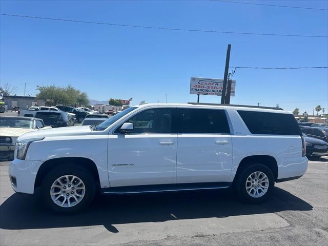 2015 gmc yukon sle