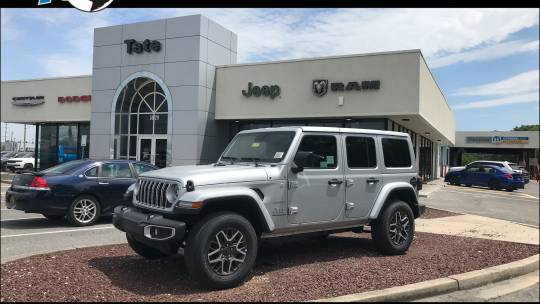 2024 Jeep Wrangler
