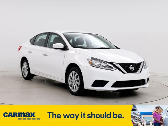 2019 nissan sentra sv
