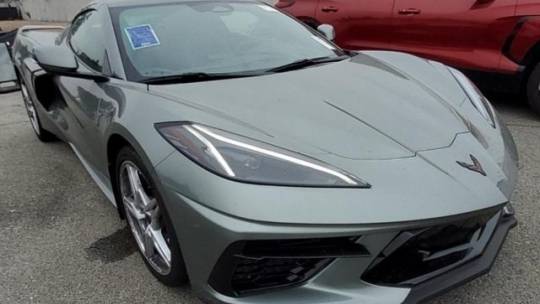 2024 Chevrolet Corvette