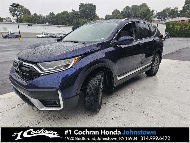 2022 honda cr-v awd touring