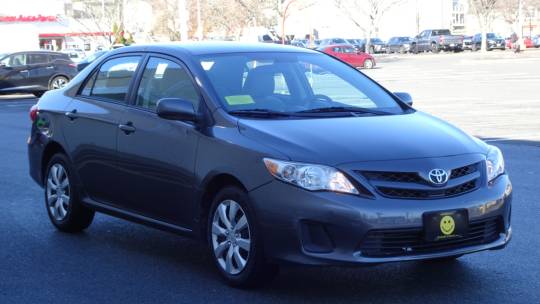 2012 Toyota Corolla