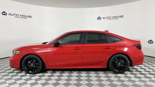 2025 Honda Civic